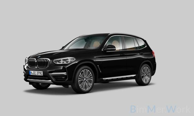 BMW X3 xD30e Luxury Line HUD 360&deg;Panorama HiFi 19Zol