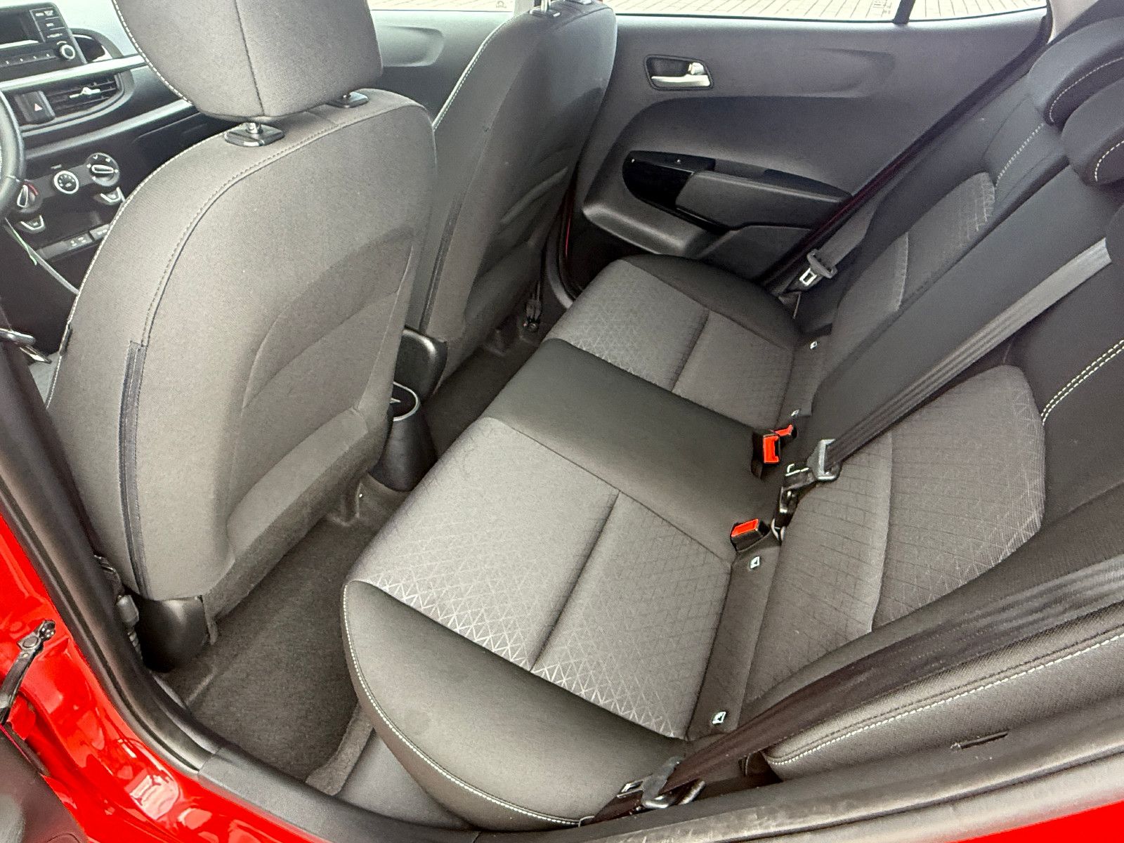 Fahrzeugabbildung Kia Picanto Dream Team,Klima,Sitzh.Alu,Lenkh.