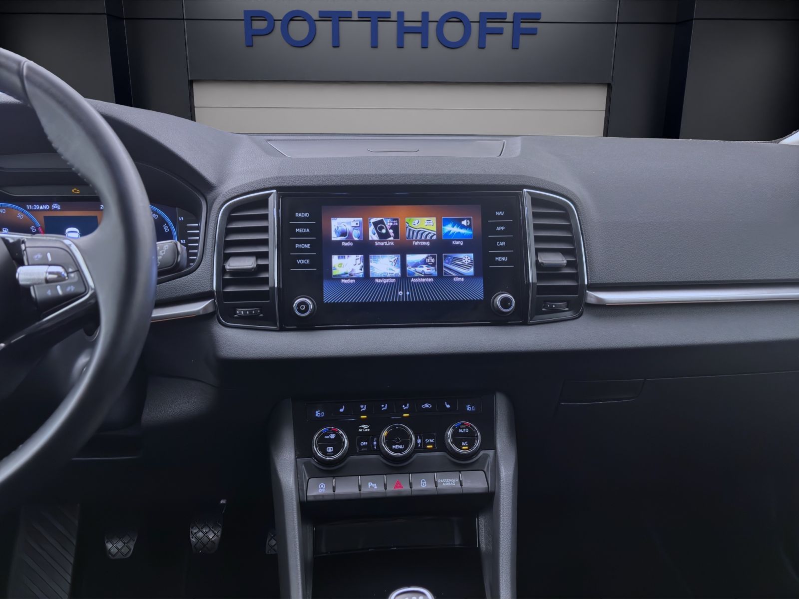 Skoda Karoq - Bild 15