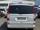 Mercedes-Benz Vito Kombi 115 CDI lang  9 Sitze - Mercedes-Benz Vito mit Diesel-Antrieb: Kleinbus, 9 Sitzer, Cdi