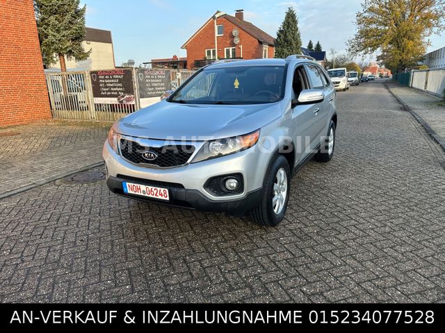 Kia SORENTO*VISION*4-WD*AUTOMATIK*AHK*AUTOMATIK*