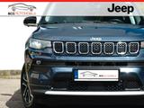 Jeep Compass*FACELIFT*LIMITED*LED*ACC*SHZ*KAMERA*APPL - blaue Jeep Compass