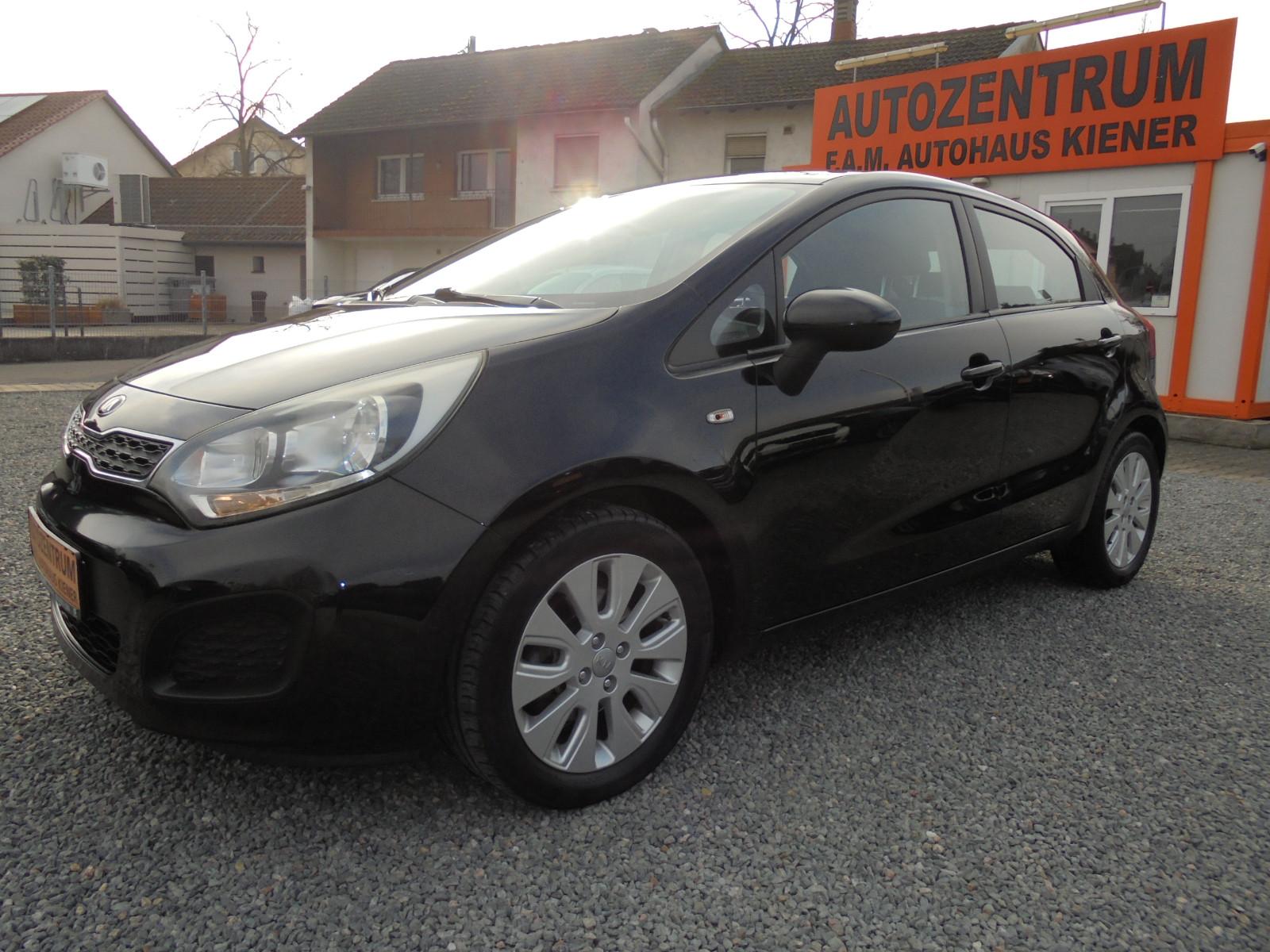 Kia Rio Edition 7 Klima*CD