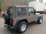 Jeep Wrangler Sport 2.4 Sport - Jeep Gebrauchtwagen von 2003