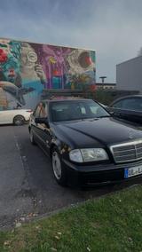 Mercedes-Benz Mercedes Benz c240 w202 - Mercedes-Benz C 240 aus 1998