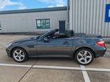 Mercedes-Benz SLK 200 Leder Navi 17'' - gebrauchte Mercedes-Benz SLK 200 aus dem Jahr 2014