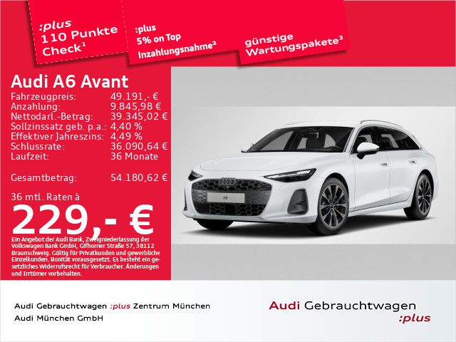 Image of Audi A6