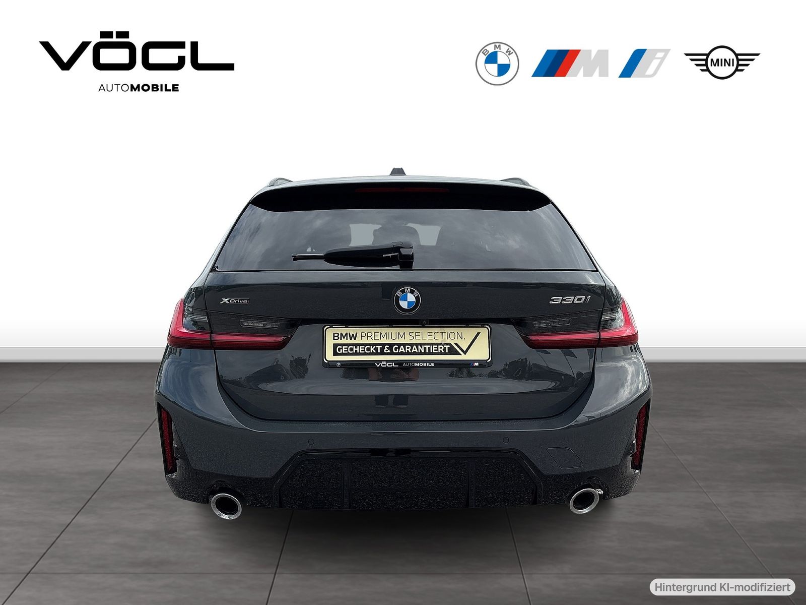 BMW 330i xDrive Touring M Sportpaket Head-Up Innovat foto 4
