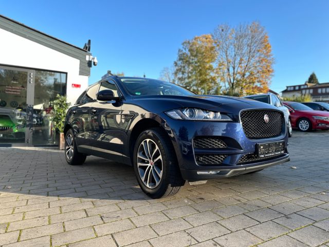 Jaguar F-Pace F-PACE Pure