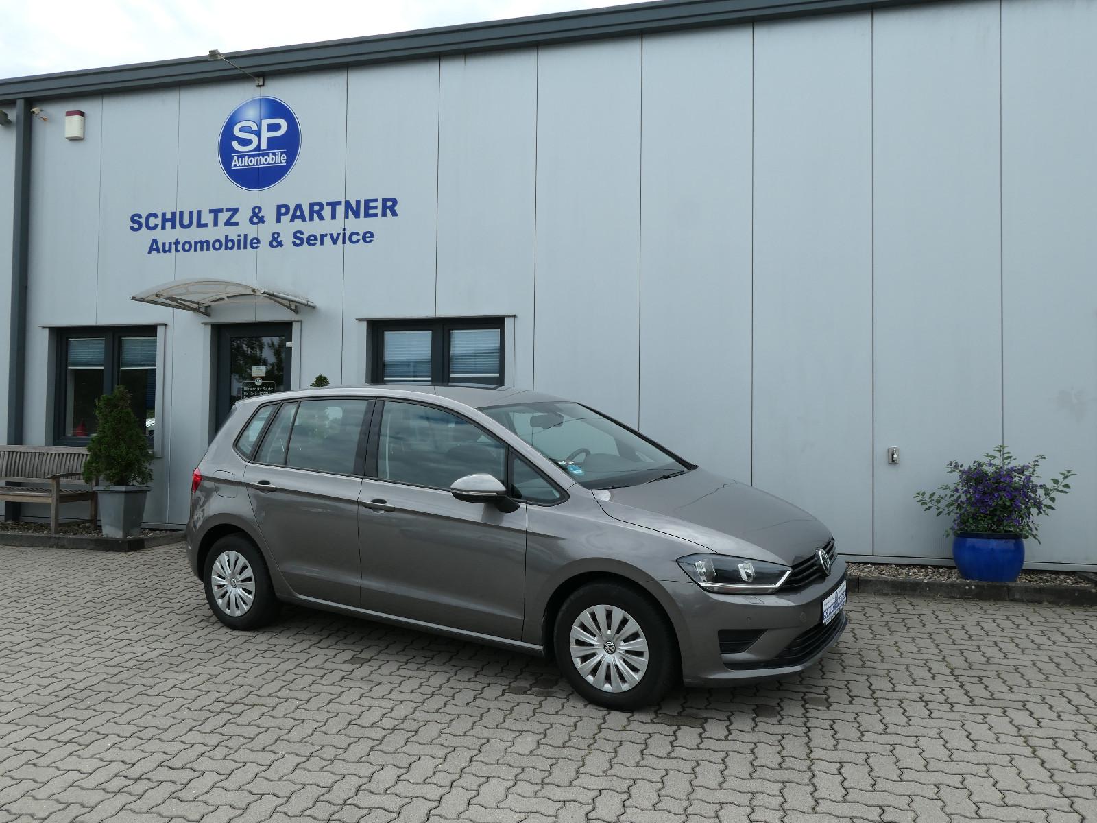 Volkswagen Golf Sportsvan VII // 2.Hd., Sitzh., Temp. PDC