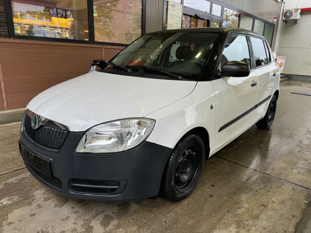 Skoda Fabia Classic KLIMA-SERVO-ZV-R-CD-AHK-TÜV-NEU