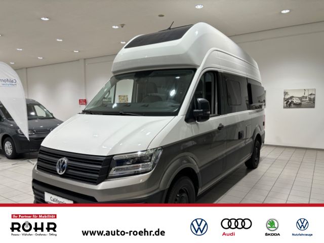 Volkswagen Grand California 600 (Solar/Dieselheizung/Hochbe