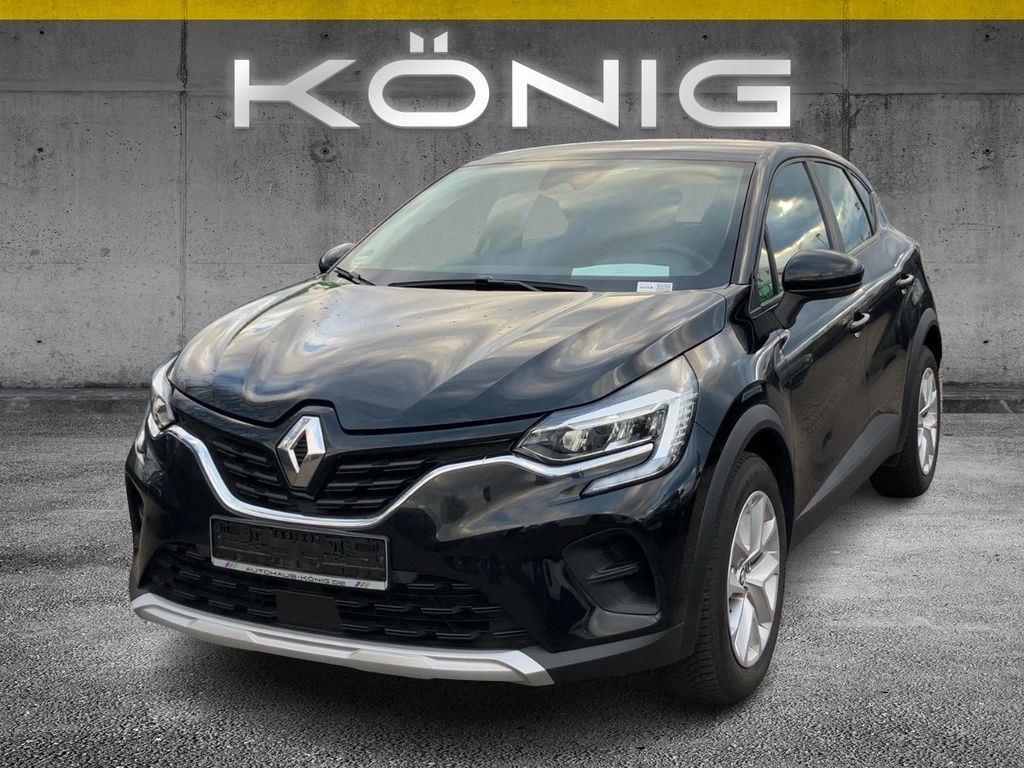 Renault Captur II TCe90 Evolution KLIMA*NAVI*PDC*CARPLAY