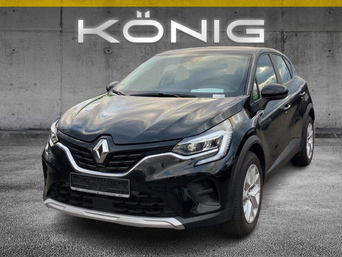 Renault Captur II TCe90 Evolution KLIMA*NAVI*PDC*CARPLAY