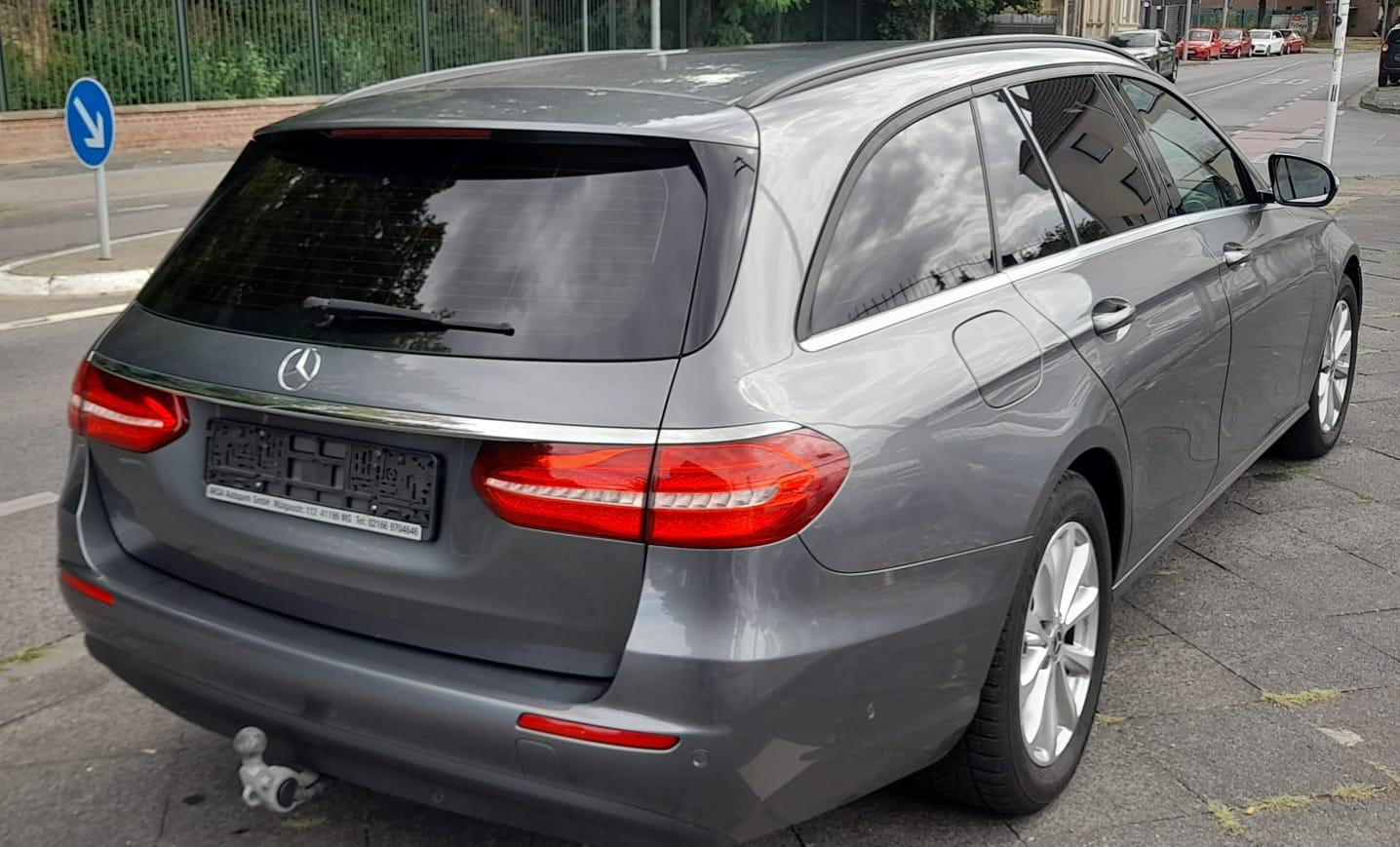 Mercedes-Benz E 200 E T-Modell E 200 d
