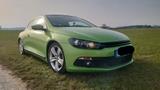 Volkswagen Scirocco 2.0 TDI 130kW LIFE LIFE - Volkswagen Scirocco: Grün