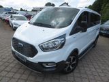 Ford Tourneo Custom Active 320 L2, Anhängerkupplung - Ford Transit: Anhängerkupplung