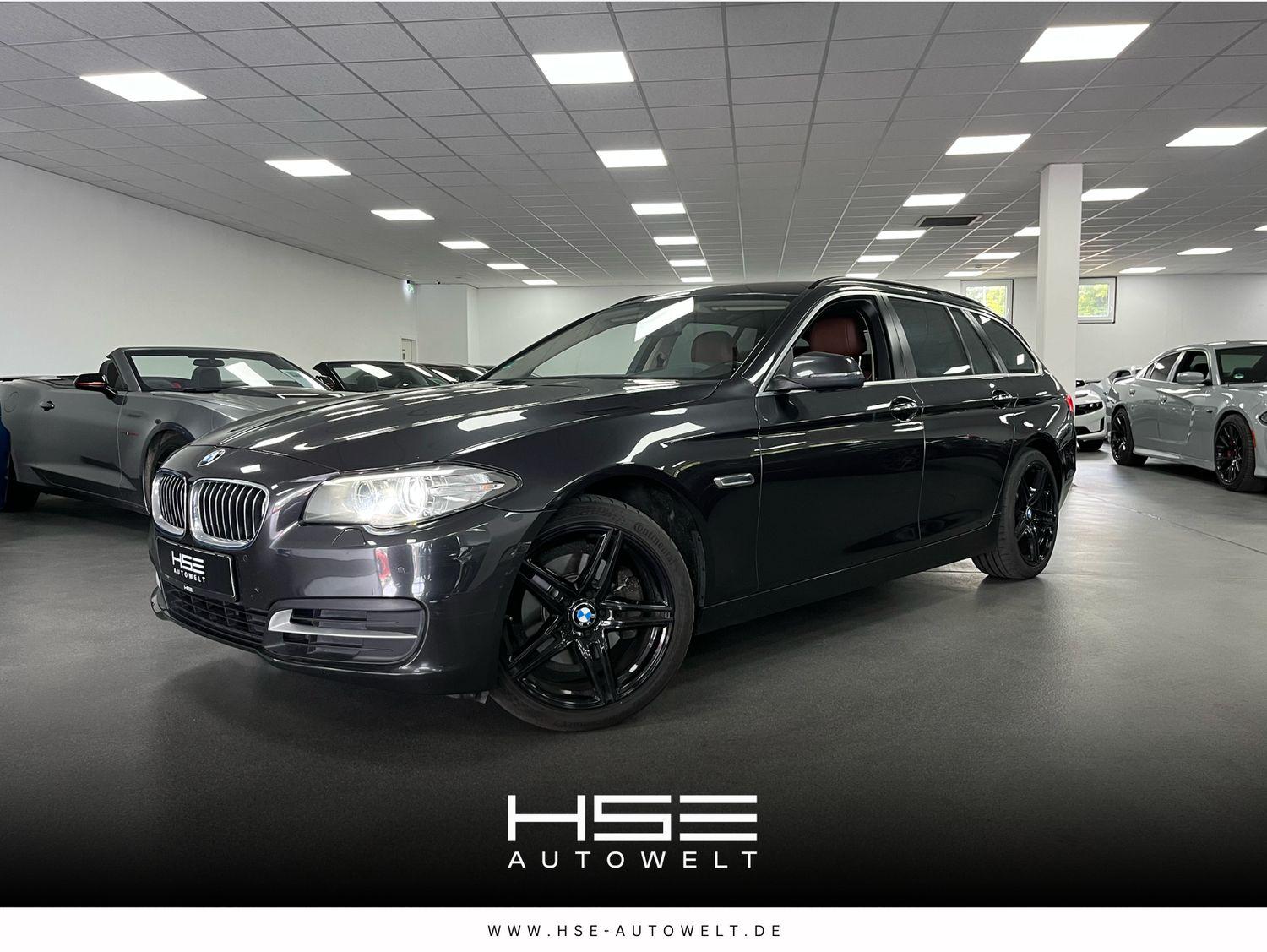 BMW 520 d xDrive Touring/ Deutsch/ Aut./ Leder/SHZ/N