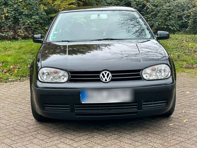 Volkswagen VW Golf 4 .1.4 TÜV 11.2026