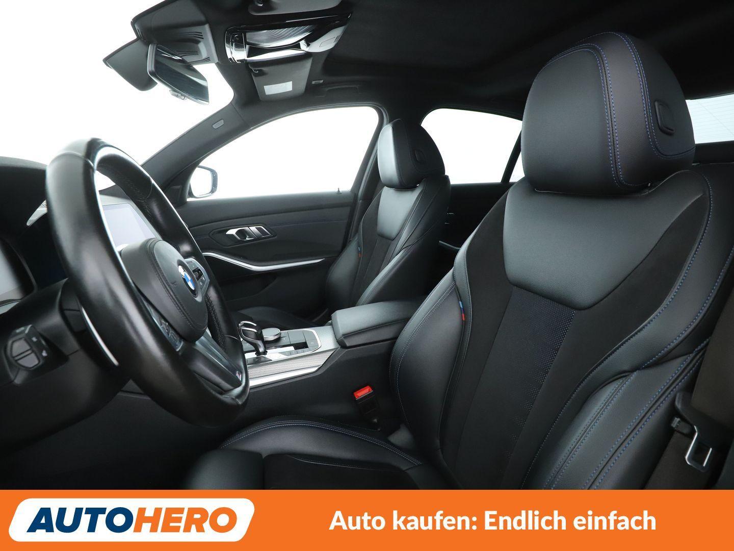 BMW 330i M Sport Aut.*NAVI*LASER*ACC*HUD*CAM*PDC*