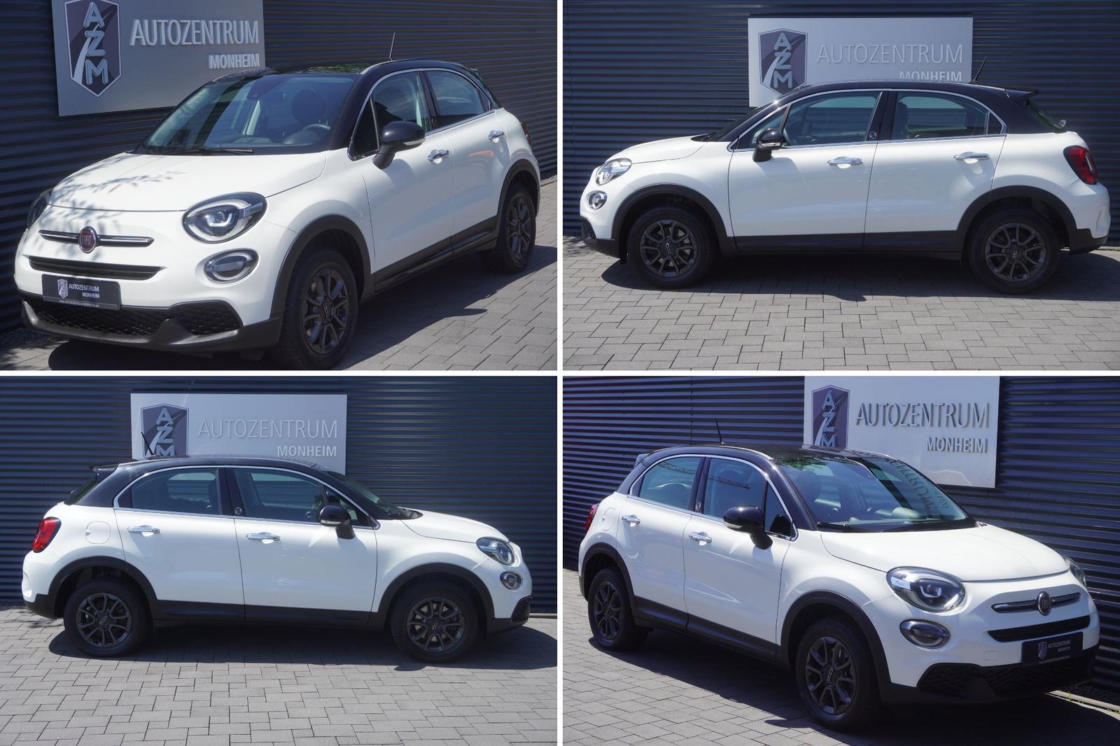 Fiat 500X SPORT|AUTOMATIK|KAMERA|APPLE|LED|ACC|NAVI