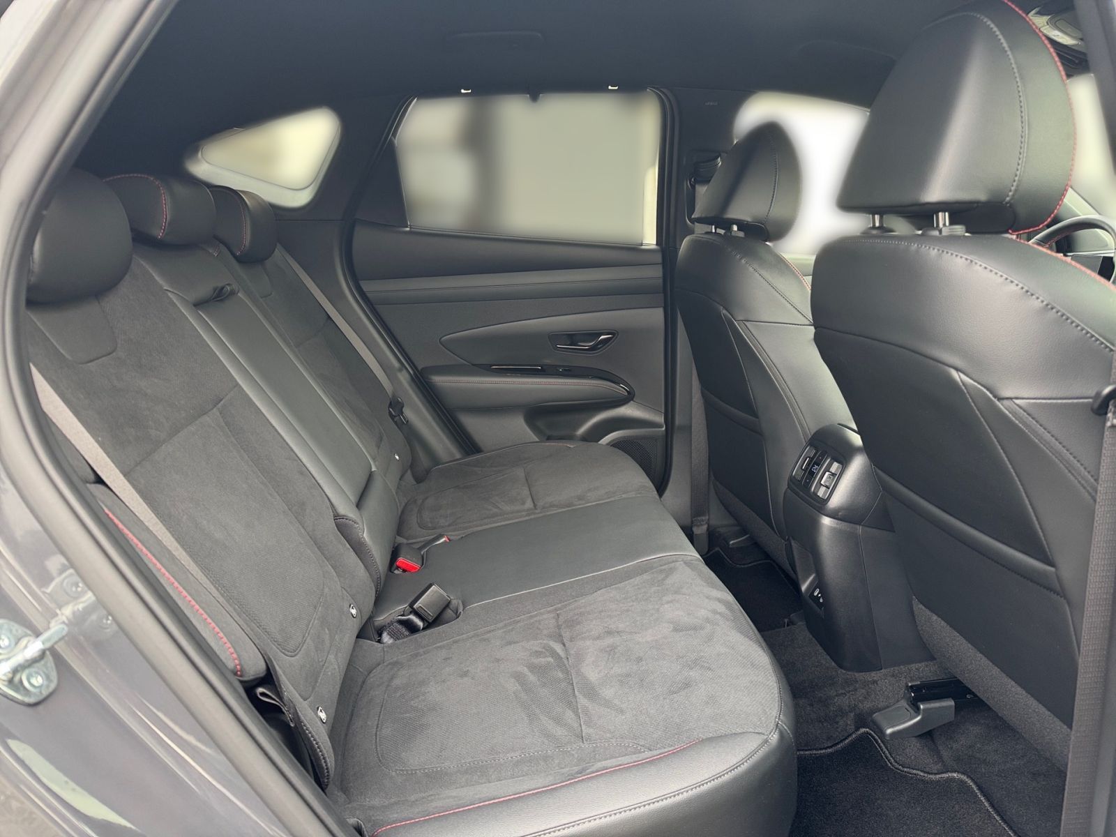 Fahrzeugabbildung Hyundai TUCSON 1.6 T-GDI N Line Hybrid ECS