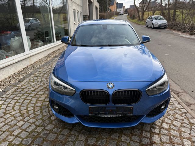 BMW 118 Baureihe 1 Lim. 5-trg. 118 i  M Sport