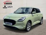 Suzuki Swift 1.2 Dualjet Comfort Allgrip Hybrid - Suzuki Swift: Grün