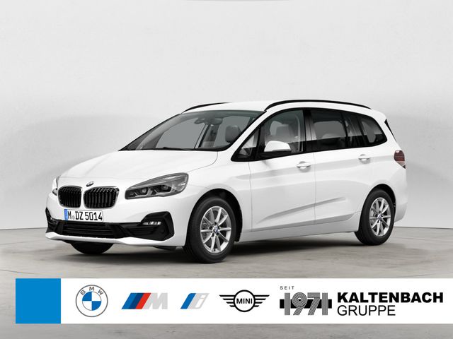 BMW 218i Gran Tourer LEDER RÜCKFAHRKAMERA NAVI HUD