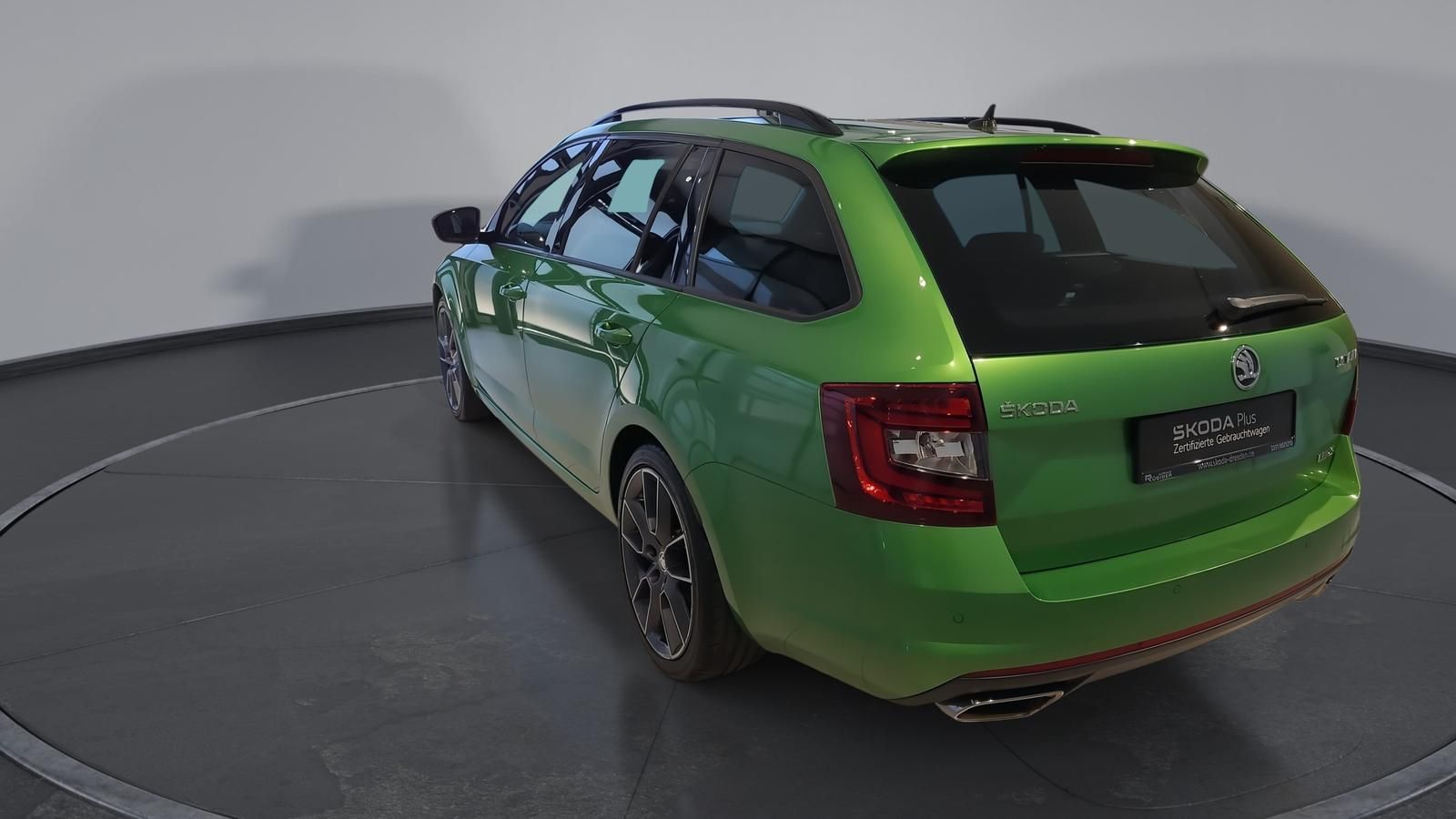 Skoda OCTAVIA COMBI RS 2.0 TSI DSG SmartLink foto 21