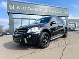 Mercedes-Benz ML 63 AMG *LUFT*MOTOR REVIDIERT*H&K*BI-XENON*TV*