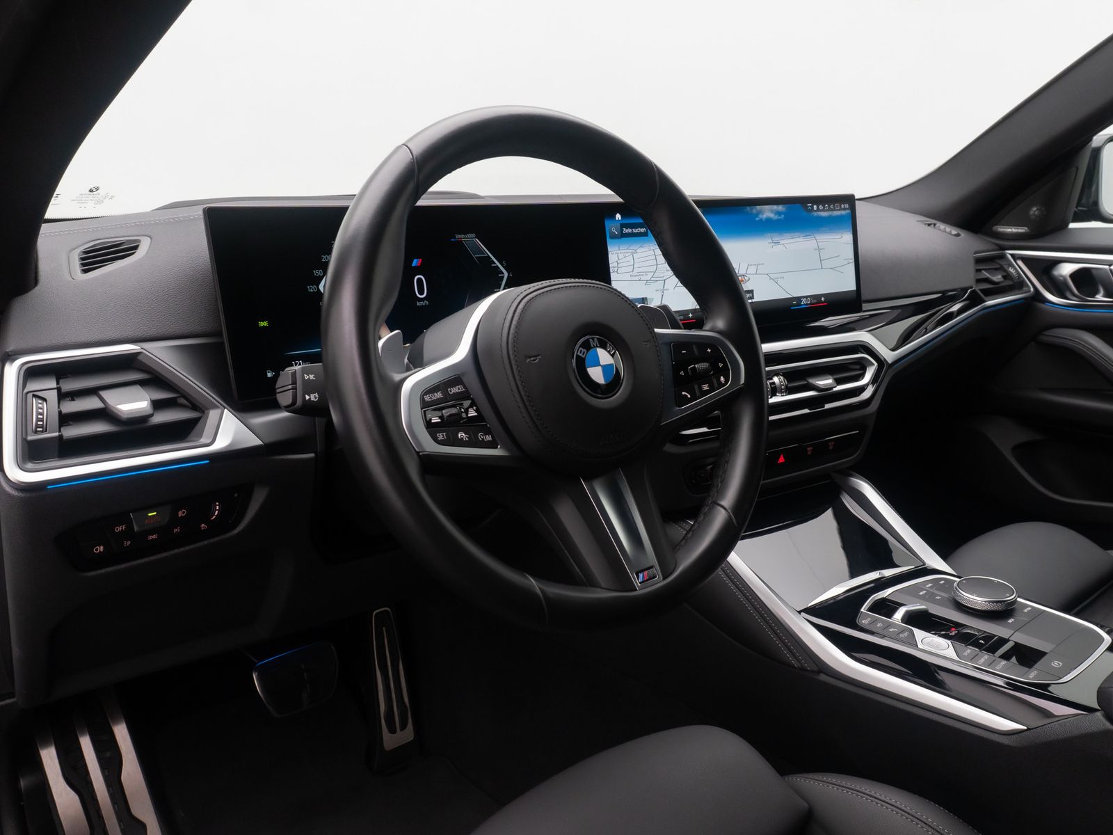 Fahrzeugabbildung BMW 430 Gran Coup&eacute; xD M Sport HUD Laser 360&deg; GSD H/K