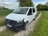 Mercedes-Benz Mercedes Benz Vito 110 CDI lang LKW - : Mercedes Lkw