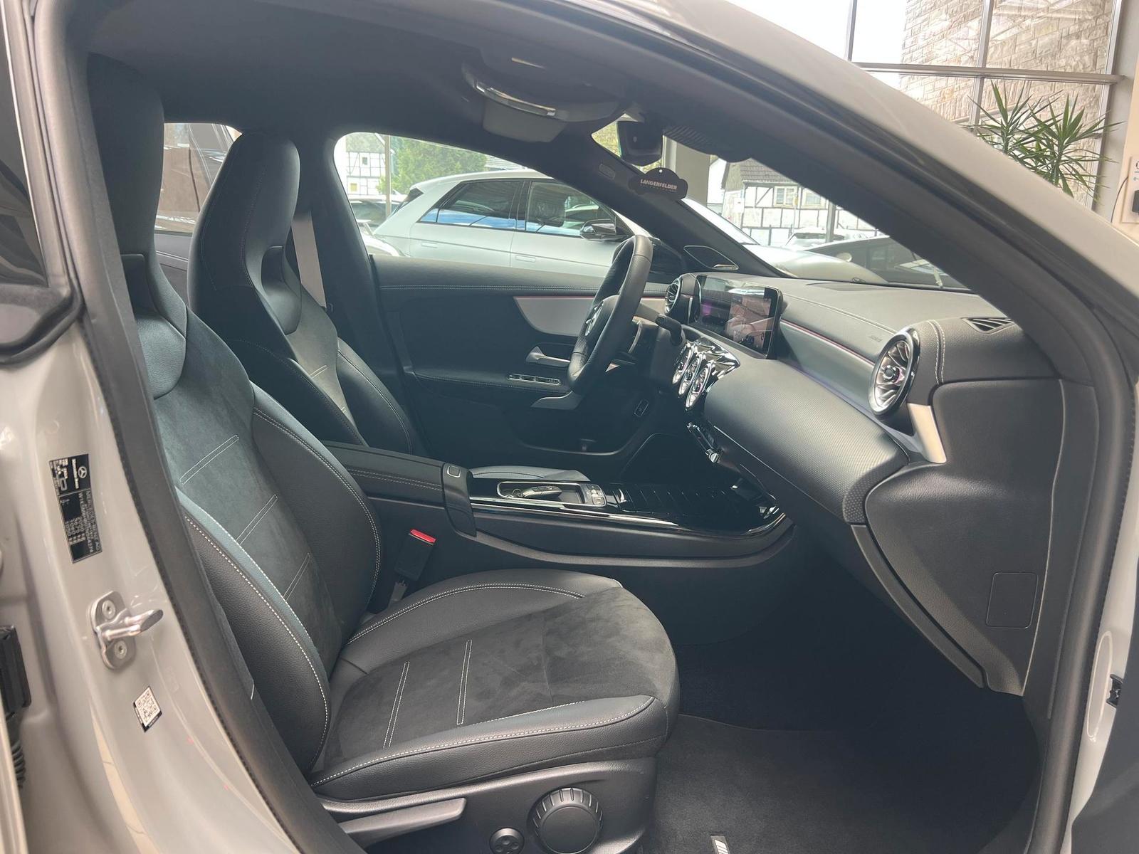 Mercedes-Benz CLA200 SB Special Edition AMG*HYBRID*MBUX*AHK*BM