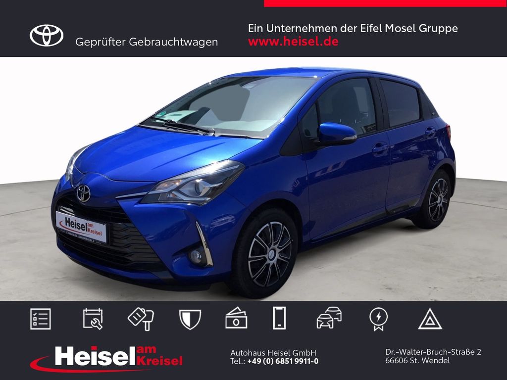 Image of Toyota Yaris
