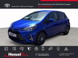 Toyota Yaris 1,5 VVT-iE Y20 Club - Standort St. Wendel - Toyota Yaris mit Benzin-Antrieb: Limousine, mit Klimaanlage, Vvt I