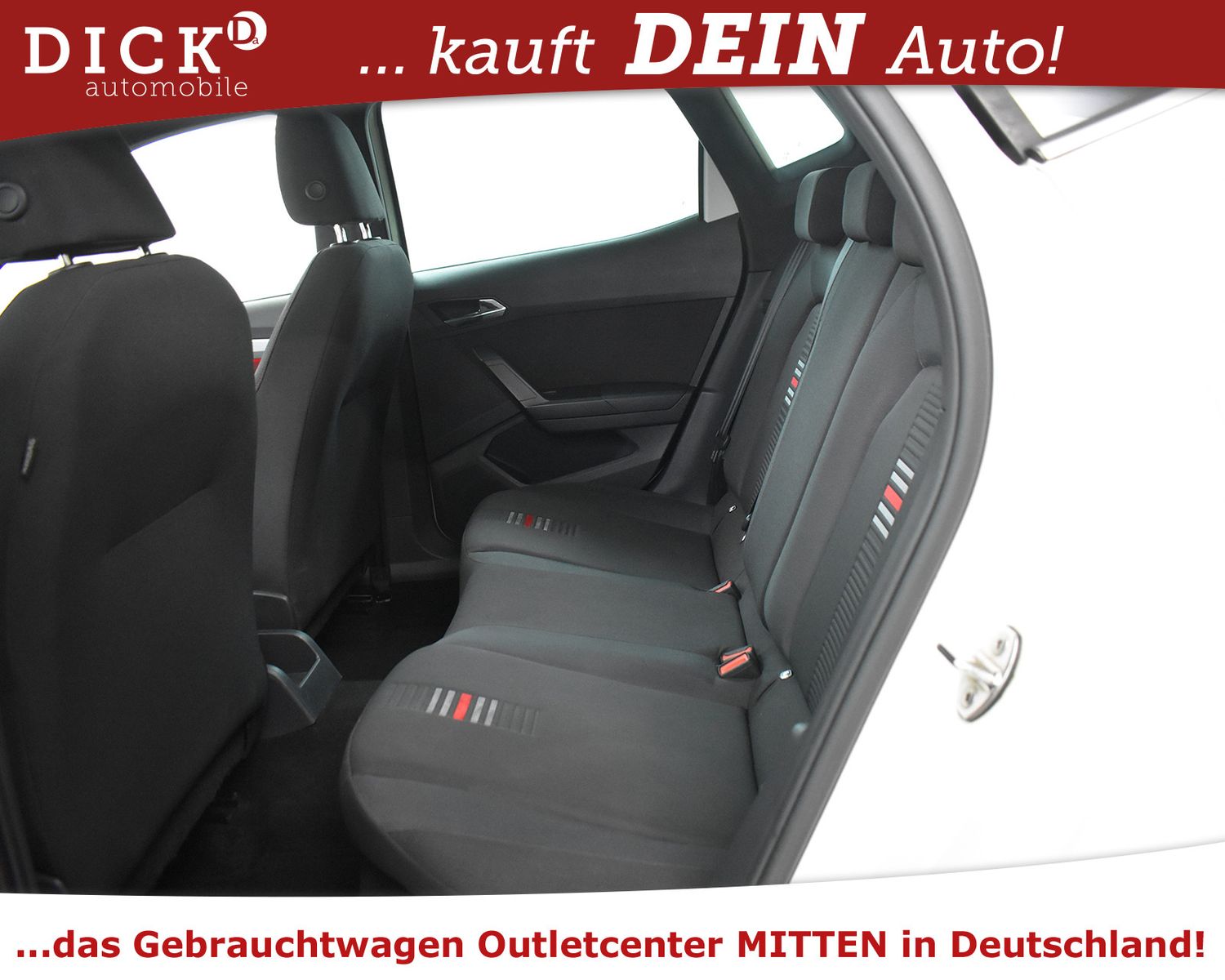 SEAT Arona 1.0 TSI DSG FR Sport NAVI+LED+SHZ+ACC+PDC+ - Image 20