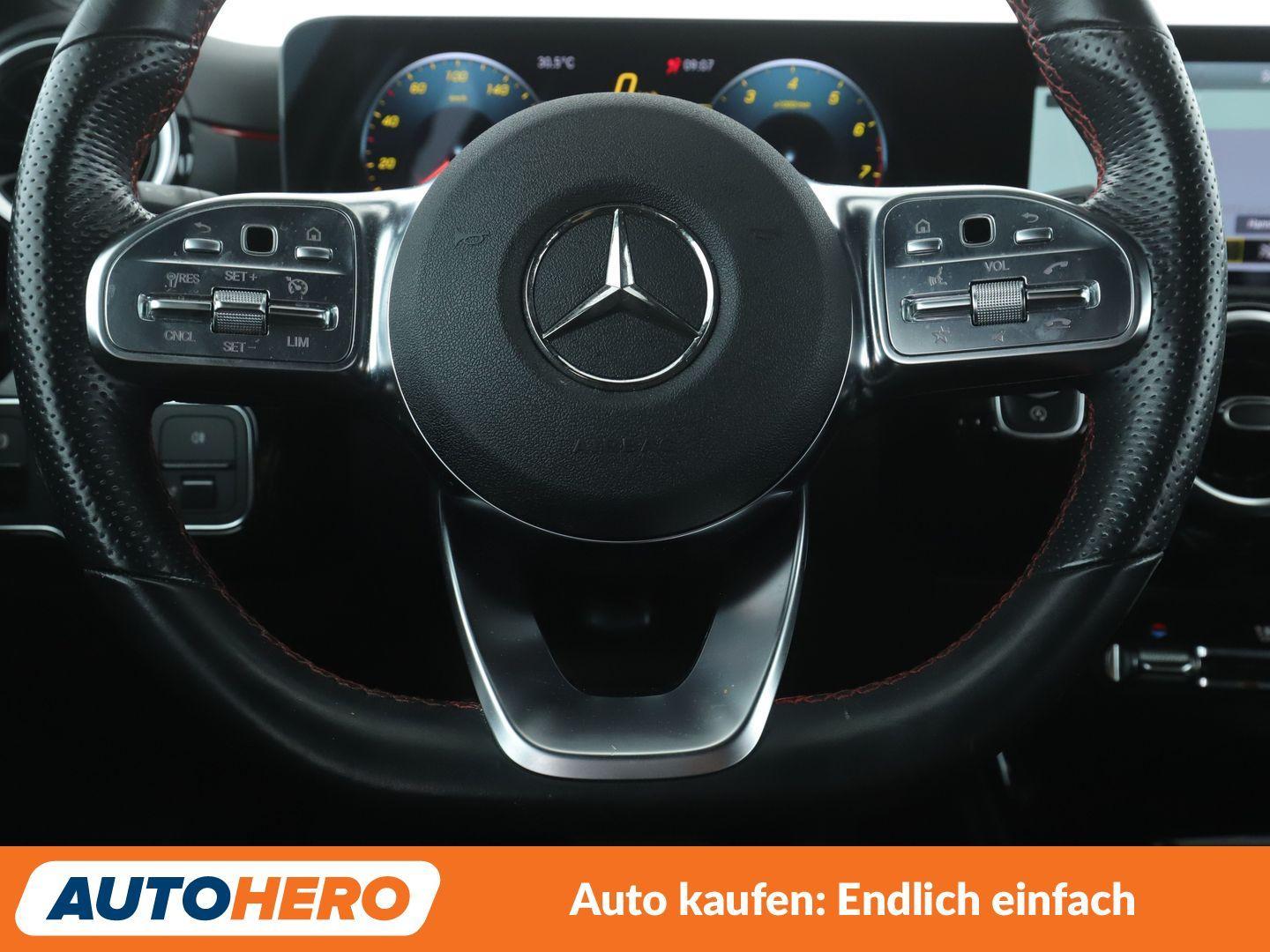 Mercedes-Benz A-Class Aut.*NAVI*TEMPO*CAM*PDC*SHZ*ALU*KLIMA*, миниатюра 17
