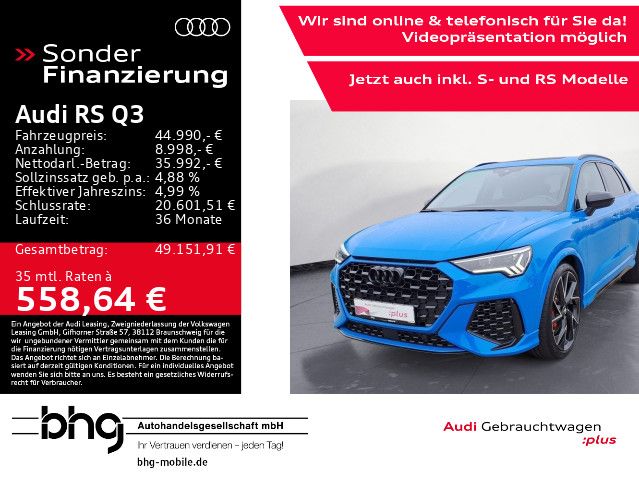 Audi RSQ3