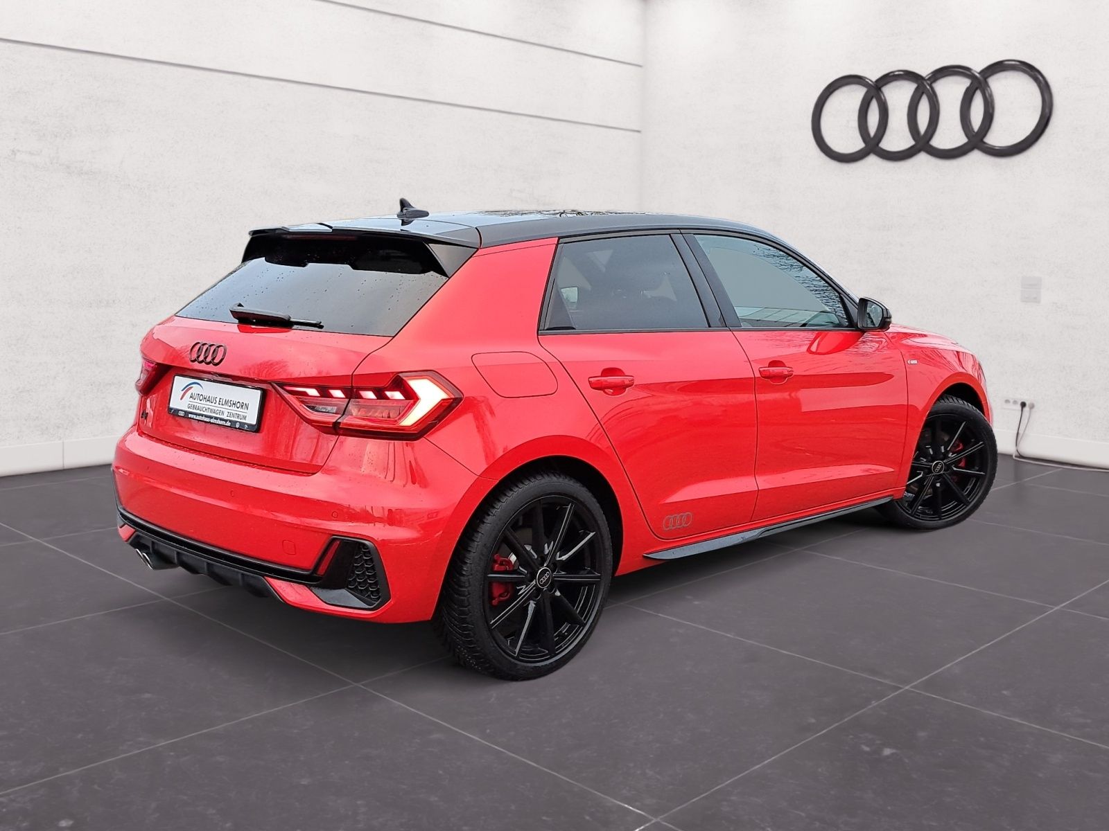 Audi A1 - Bild 8