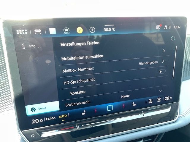 Passat Variant 1.5 eTSI Mildhybrid Navi 360°Kame