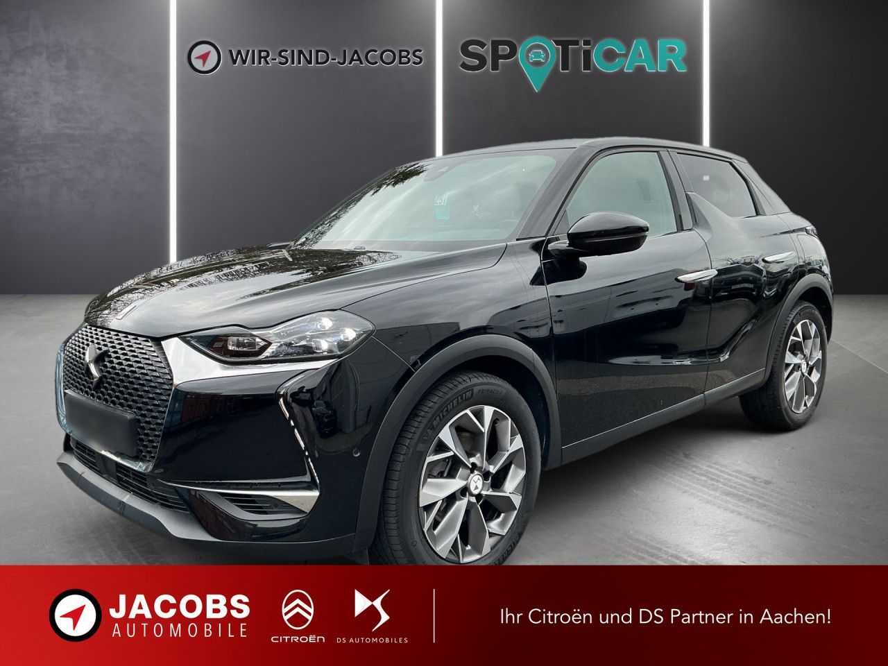 DS DS3 Crossback