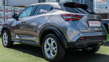 Fahrzeugabbildung Nissan Juke N-Connecta |LED|KAMERA|NAVI|SHZ|DAB|