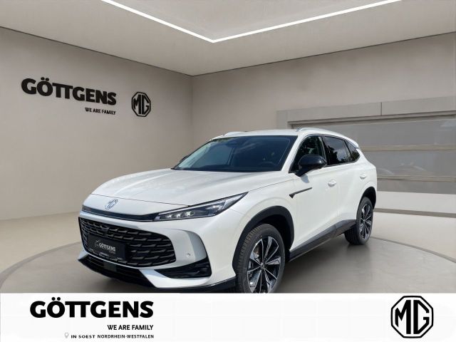 MG HS 1.5 Hybrid+ LUXURY 360 NAVI iSMART LEDER LED