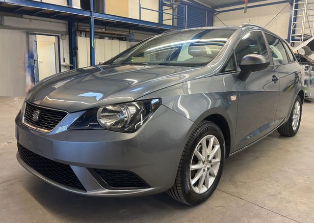 Seat Ibiza ST Reference