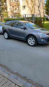Mazda CX-7 turbo - gebrauchte Mazda CX-7 aus dem Jahr 2007