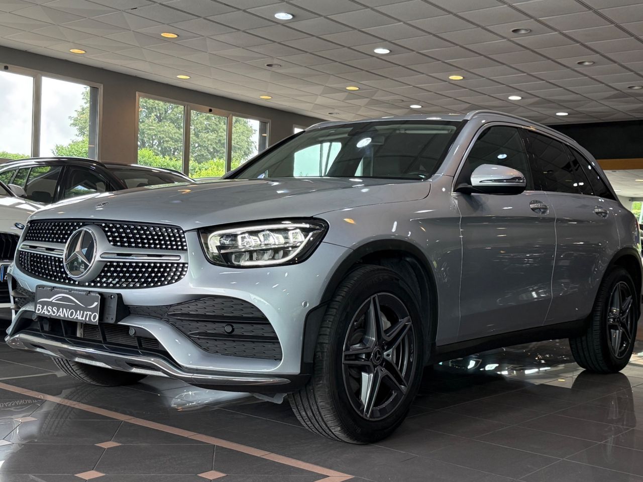MERCEDES-BENZ Mercedes-benz GLC 220 Premium 4matic auto PREZZO