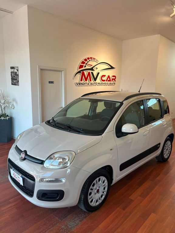 Image of Fiat Panda