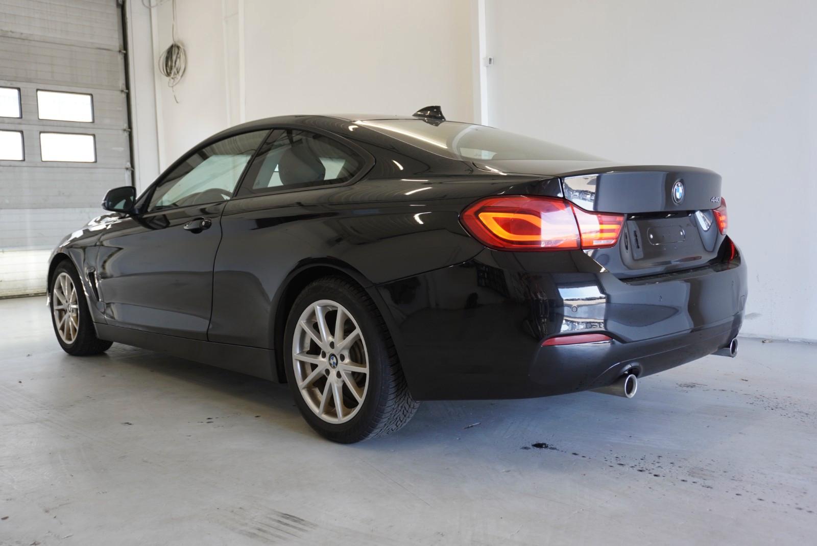 BMW 440i 3,0 Advantage Aut. *TOP Zustand!*