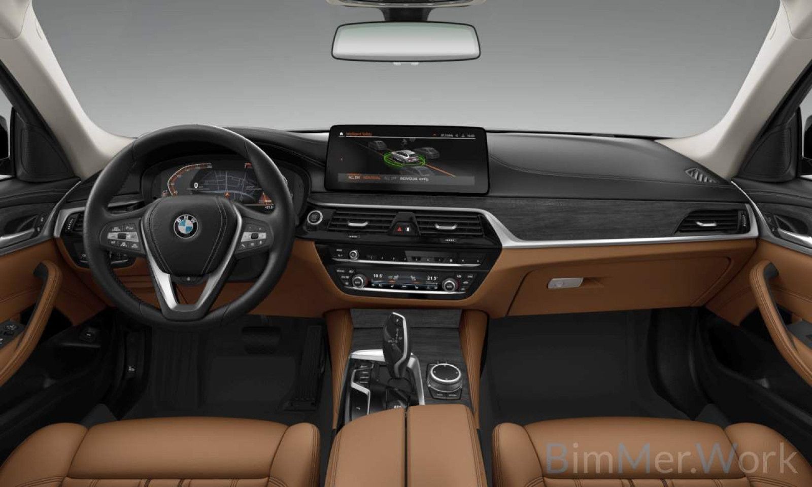 Fahrzeugabbildung BMW 530i xD Luxury Line 4xKlima AHK Kamera DAB Alarm